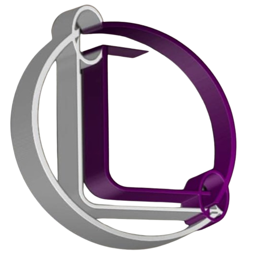 LD WORLD GLOBAL Logo